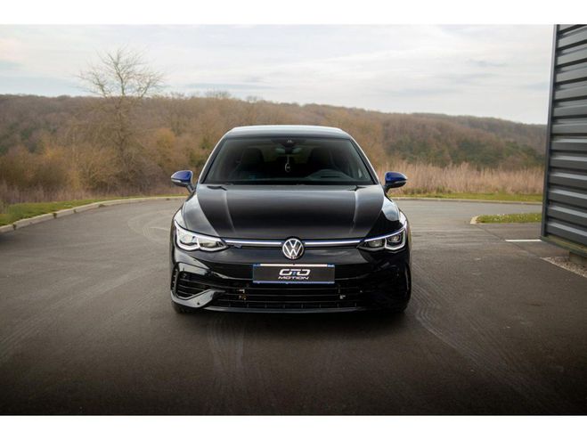 Volkswagen Golf 2.0 TSI 333 DSG7 R 20 ans Noir de 2023