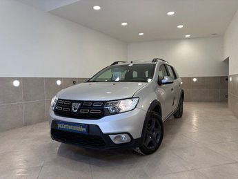  Voir détails -Dacia Logan MCV stepway TCE 90cv Explorer 1ere main  à  La Buisse (38)