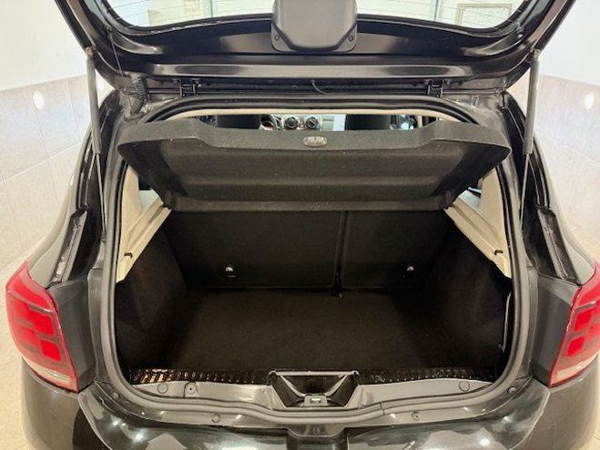 Dacia Sandero SCE 75cv Ambiance Crit air 1 credit poss NOIR de 2017