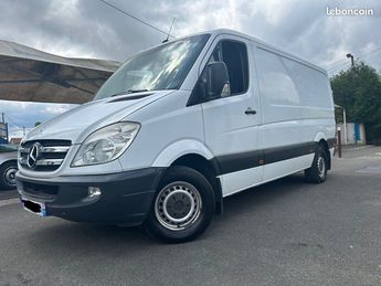  Voir détails -Mercedes Sprinter 219 CDI 3.0L 190CV à Montfermeil (93)