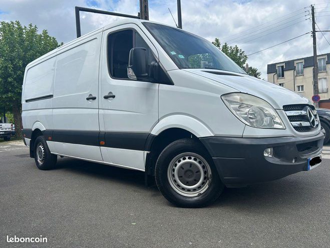 Mercedes Sprinter 219 CDI 3.0L 190CV Autre de 2012