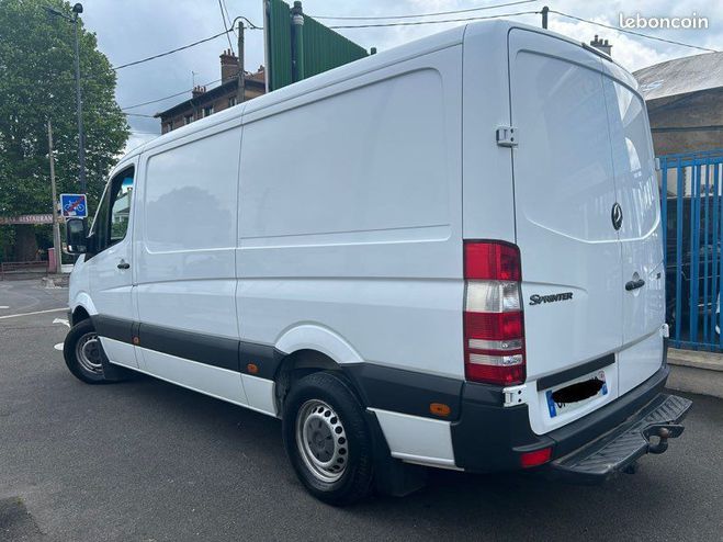 Mercedes Sprinter 219 CDI 3.0L 190CV Autre de 2012
