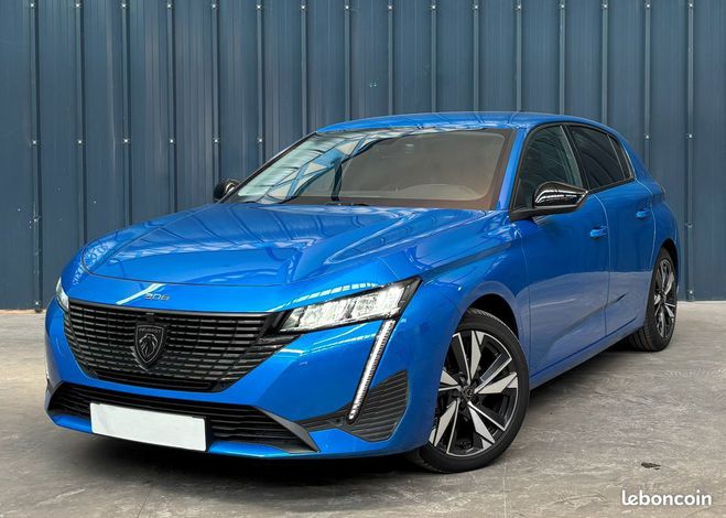 Peugeot 308 1.2 130ch allure pack tat neuf garantie Autre de 2022