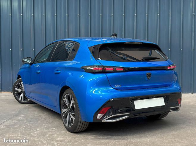 Peugeot 308 1.2 130ch allure pack tat neuf garantie Autre de 2022
