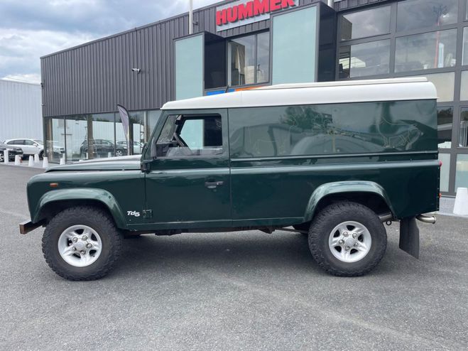 Land rover Defender p110 TD5 VERT de 2001