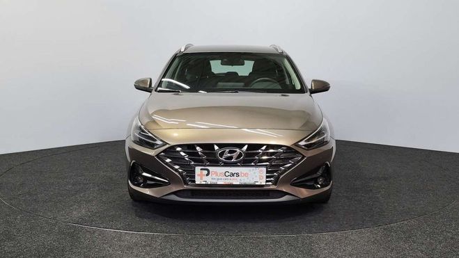 Hyundai I30 Wagon 1.0 T-GDi MHEV ~ Led Navi TopDeal Beige Mtallis de 