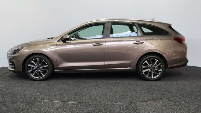 Hyundai I30 Wagon 1.0 T-GDi MHEV ~ Led Navi TopDeal Beige Mtallis de 