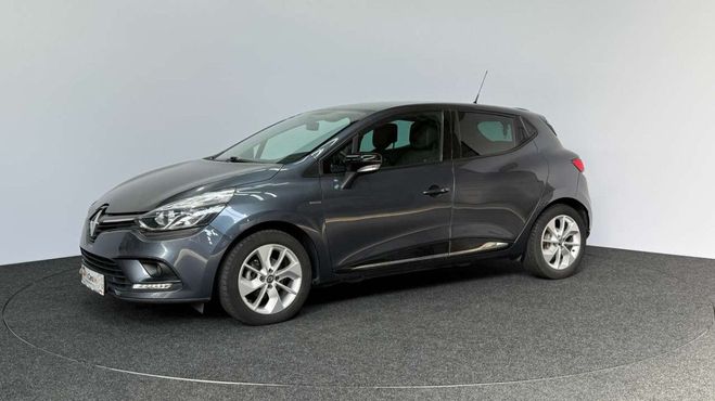 Renault Clio 0.9 TCe Energy Intens Gris de 