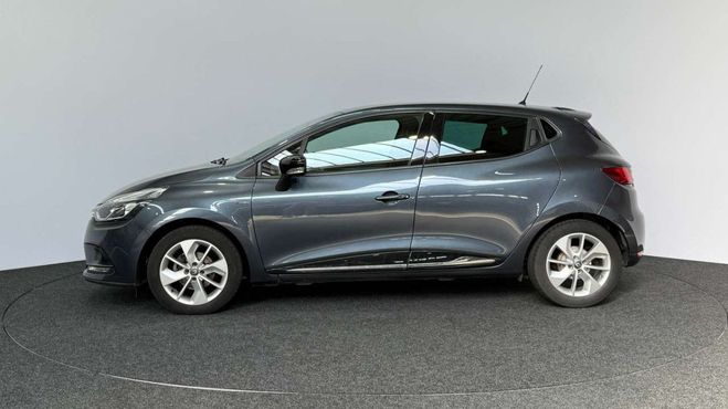 Renault Clio 0.9 TCe Energy Intens Gris de 