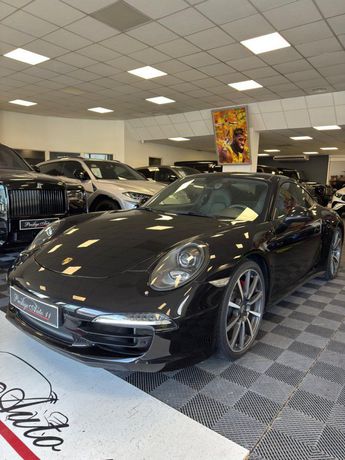  Voir détails -Porsche 911 3.8 Carrera 4 S PDK ORIGINE FRANCE Entre à Narbonne (11)