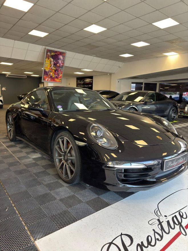Porsche 911 3.8 Carrera 4 S PDK ORIGINE FRANCE Entre Gris de 2013