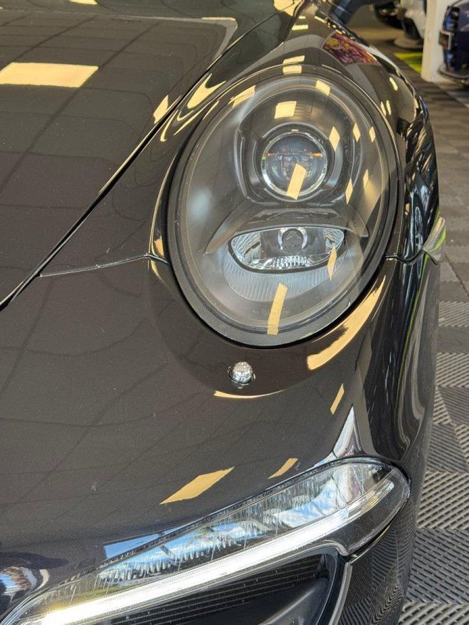 Porsche 911 3.8 Carrera 4 S PDK ORIGINE FRANCE Entre Gris de 2013