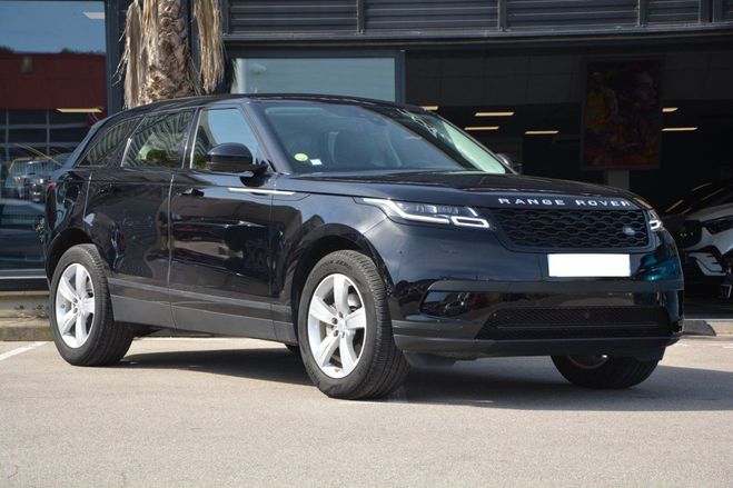 Land rover Range Rover Velar 2.0 D180 S Noir de 2019