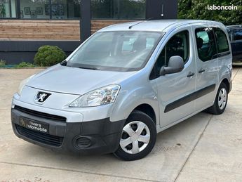  Voir détails -Peugeot Partner Tepee 1.6 HDI 92 Cv Loisirs Climatisatio à Saint-tienne (42)