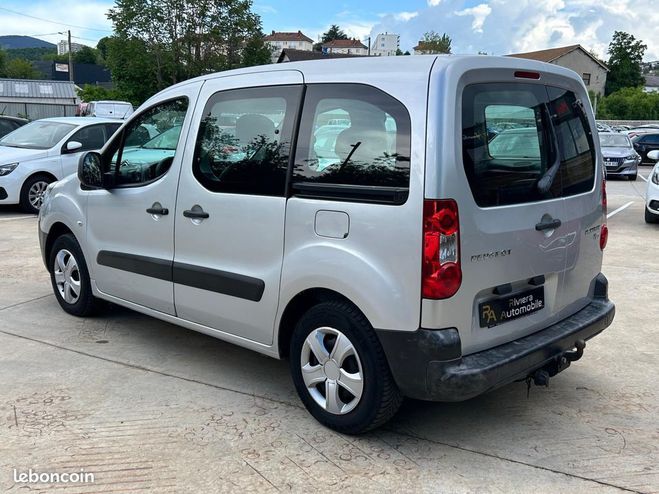 Peugeot Partner Tepee 1.6 HDI 92 Cv Loisirs Climatisatio Gris de 2011