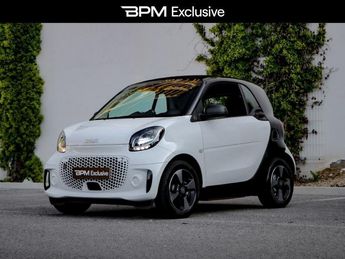  Voir détails -Smart Fortwo Coupe EQ 82ch passion à Monaco (98)