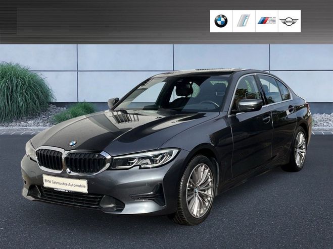BMW Serie 3 330d 286Ch xDrive Laser Pano / 17 Gris Mtallis de 2021