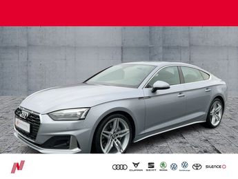  Voir détails -Audi A5 Sportback 50 TDI 286Ch Quattro Advanced  à Saint-Diry (63)