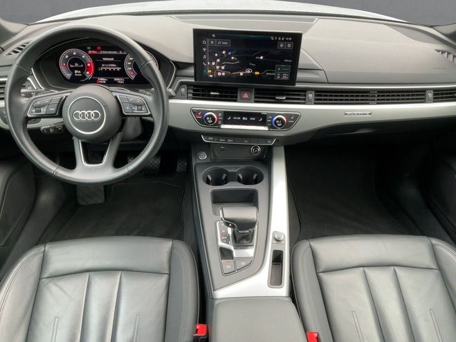 Audi A5 Sportback 50 TDI 286Ch Quattro Advanced  Argent Mtallis de 2020
