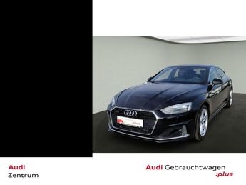  Voir détails -Audi A5 Sportback Advanced 45 TDI 231Ch Quattro  à Saint-Diry (63)