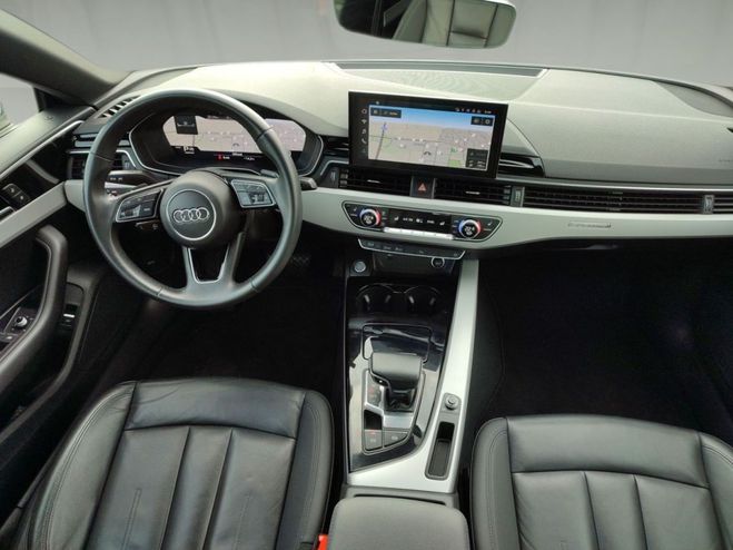 Audi A5 Sportback Advanced 45 TDI 231Ch Quattro  Noir Mtallis de 2021