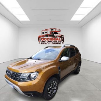  Voir détails -Dacia Duster DCI 110CV 4x2 PRESTIGE à Lzignan-Corbires (11)