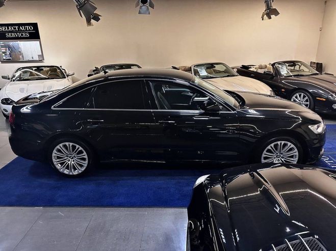 Audi A6 IV (C7) 2.0 TDI 150ch ultra Business lin Noir de 2016