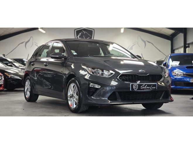 Kia Ceed d D CEED 1.0 T-GDI 120 ACTIVE / ENTRETIE GRIS FONCE de 2019
