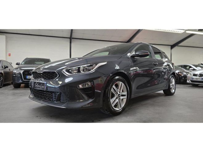 Kia Ceed d D CEED 1.0 T-GDI 120 ACTIVE / ENTRETIE GRIS FONCE de 2019