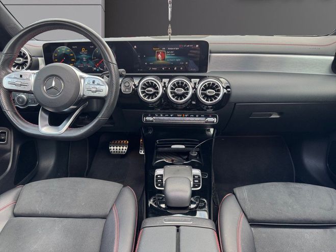 Mercedes Classe CLA COUPE 180 d 7G-DCT AMG Line Blanc de 2020