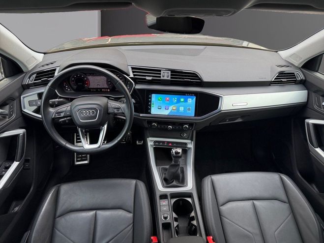 Audi Q3 Sportback 35 TFSI 150 ch Design luxe - S Vert de 2021
