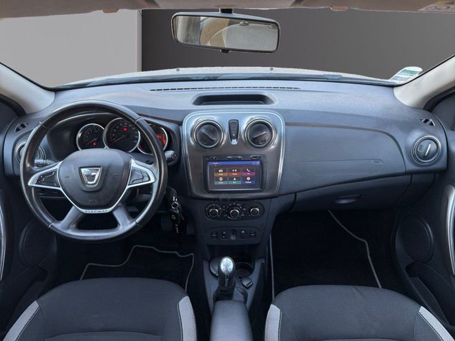 Dacia Sandero 1.5 dCi 90cv Stepway Prestige RADAR AR/B Bleu de 2016