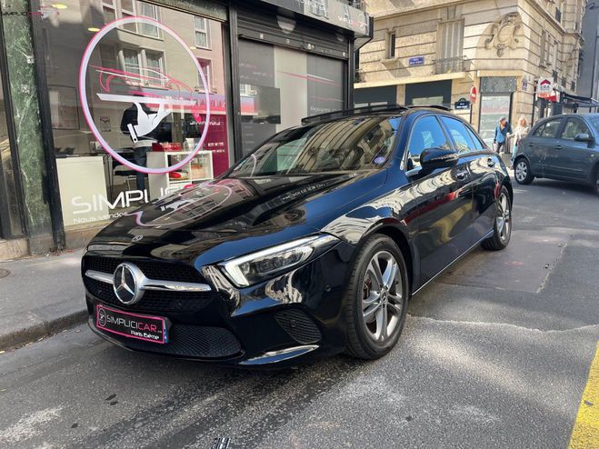 Mercedes Classe A BUSINESS 180 7G-DCT Line Noir de 2019