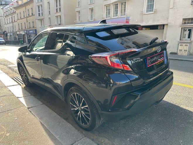 Toyota C HR HYBRIDE PRO RC18 122h Distinctive Noir de 2018