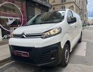 Citroen Jumpy FOURGON GN XL BLUEHDI 145 SS BVM6 CONTRO à Paris (75)