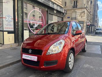  Voir détails -Suzuki Splash 1.0 GL à Paris (75)