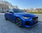 BMW Serie 2 COUPE G42 M240i xDrive 374 ch BVA8 FULL à Paris (75)