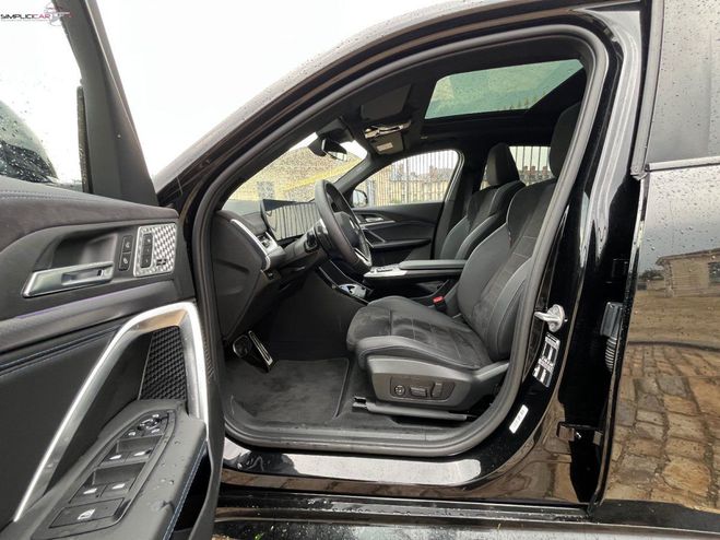 BMW X2 SDRIVE 20i 170 M sport Noir de 2024