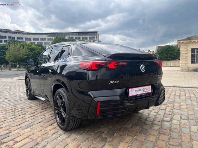 BMW X2 SDRIVE 20i 170 M sport Noir de 2024