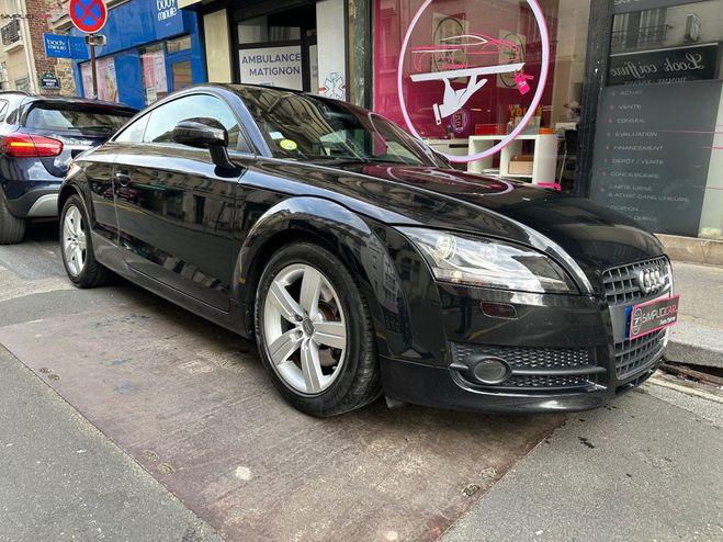 Audi TT 2.0 TFSI 200 Noir de 2007