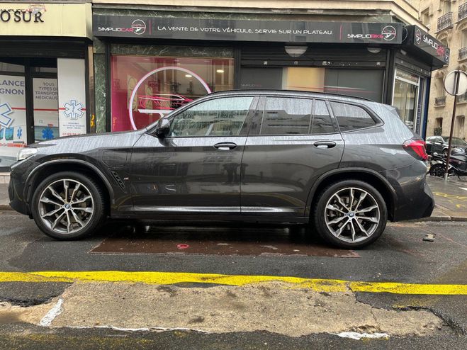BMW X3 G01 LCI xDrive 30e 292ch BVA8 M Sport Blanc de 2023
