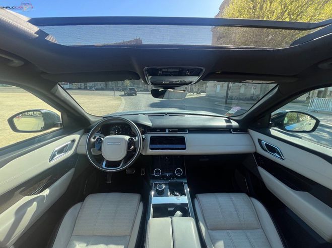 Land rover Range Rover Velar P380 BVA HSE R-Dynamic Gris de 2018