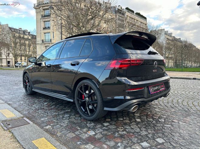 Volkswagen Golf 2.0 TSI 300 DSG7 GTI Clubsport Noir de 2022