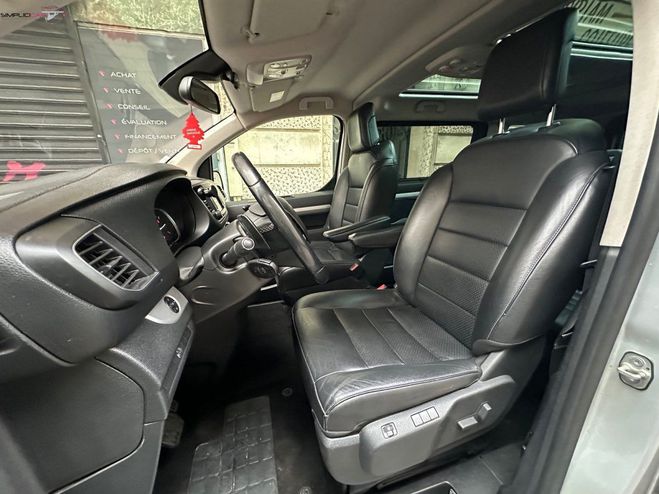 Citroen Jumpy FOURGON GN M BLUEHDI 180 SS EAT8 DRIVER Gris de 2019