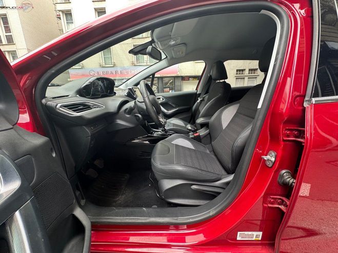 Peugeot 2008 PureTech 130ch SS BVM6 Allure Rouge de 2019