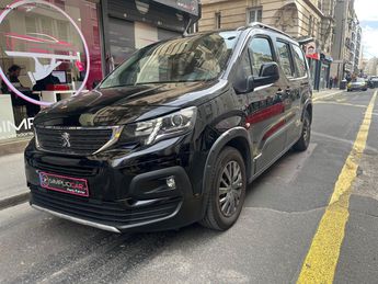  Voir détails -Peugeot Rifter Standard BlueHDi 130 SS EAT8 Allure à Paris (75)