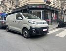 Citroen Jumpy FOURGON GN M BLUEHDI 115 SS BVM6 BUSINES à Paris (75)