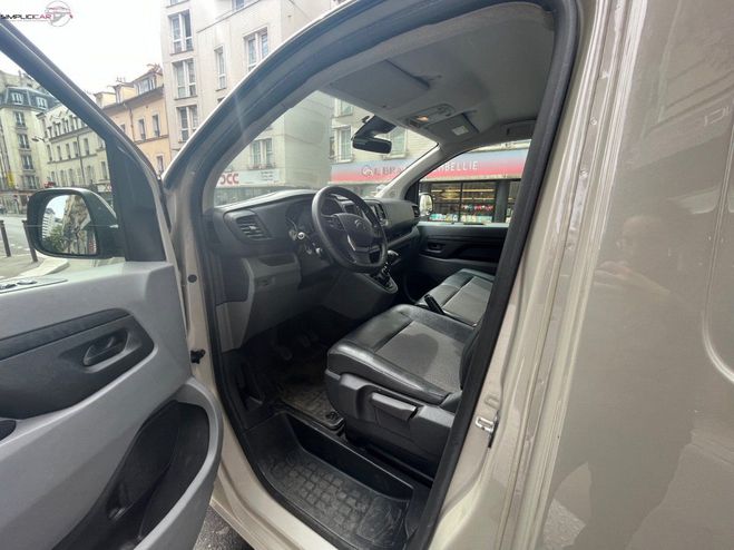 Citroen Jumpy FOURGON GN M BLUEHDI 115 SS BVM6 BUSINES Gris de 2018