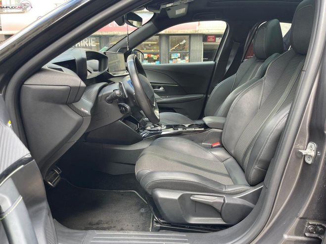 Peugeot 2008 PureTech 130 SS EAT8 GT Line Gris de 2020