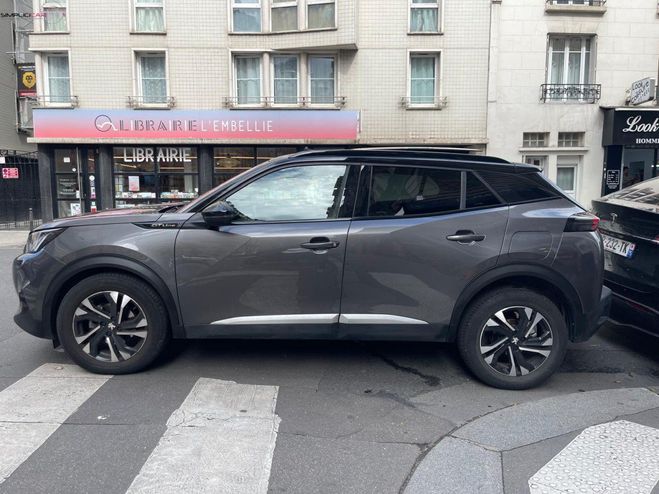 Peugeot 2008 PureTech 130 SS EAT8 GT Line Gris de 2020